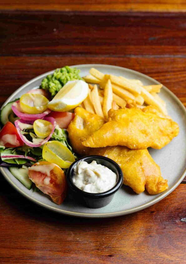 Happy Hour - Barlett's Tavern